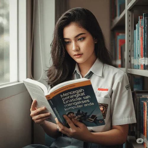 Mencegah Perangkat Lunak Tidak Sah