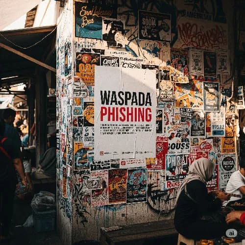 waspada phishing